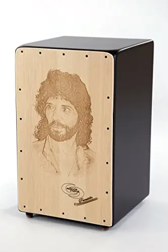 Cajón Camarón de Media Luna con funda