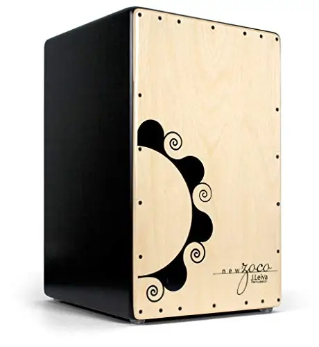 Cajón flamenco J.Leiva Zoco