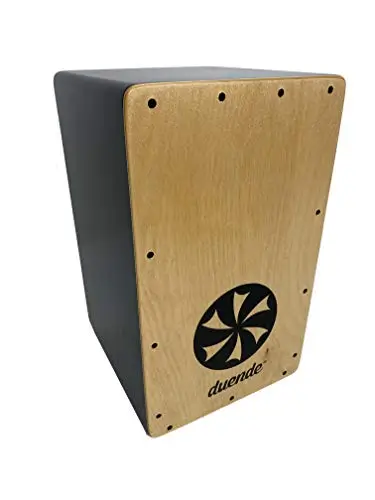 Cajon de percusión para niños Duende Cadete