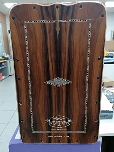 Cajón flamenco Pepote Profesional