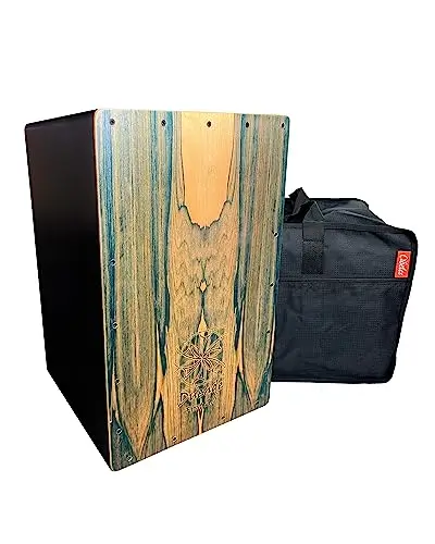Cajón Duende First 2.0 Ziricote