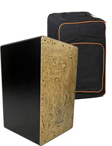 Cajón flamenco Duende First raíz de roble