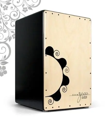 Cajón flamenco J.Leiva Percussion Zoco 2.0