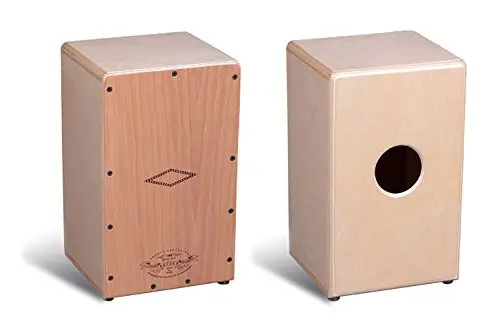 Cajón Flamenco Pepote Pepillo para niños