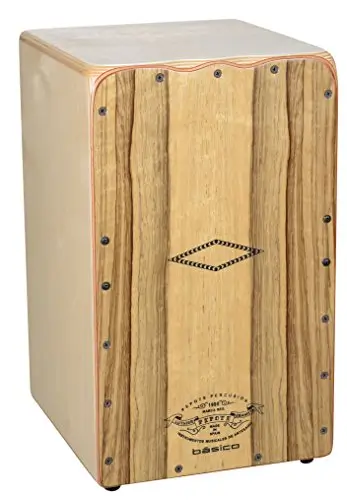 Cajón Pepote modelo Básico