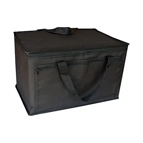 Funda sin acolchar para cajon de percusion marca ortola modelo 706