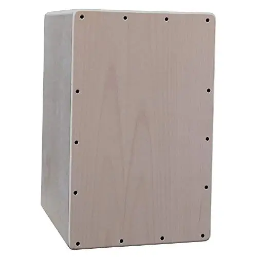 Cajón de Percusión Barato Sin Barnizar