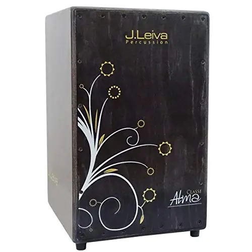 Cajón Musical Profesional Leiva Alma Classé