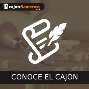 Historia y artistas del cajón flamenco
