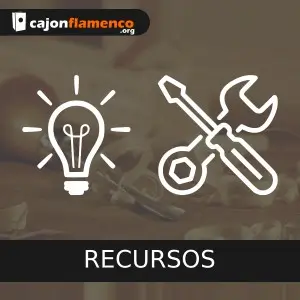 Cuidados y consejos del cajón flamenco